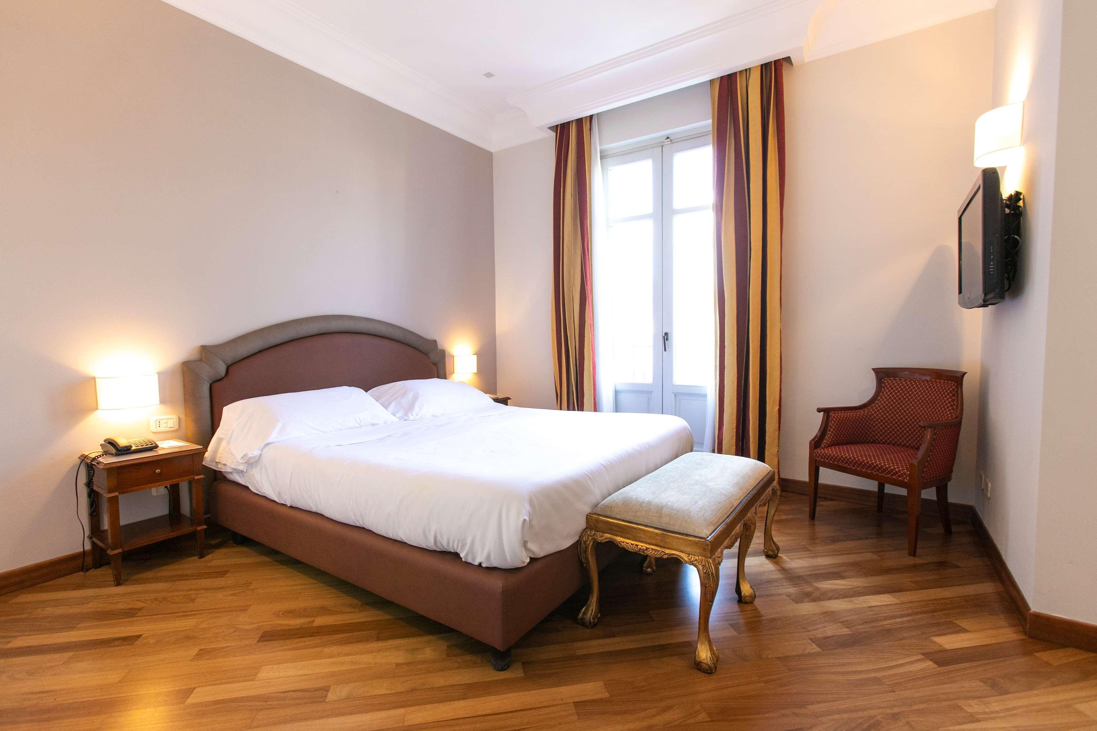 Best Western Ai Cavalieri Hotel Палермо Экстерьер фото